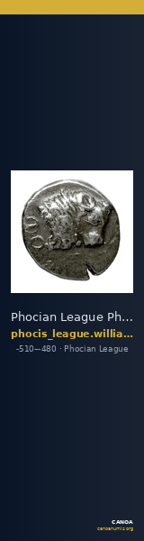 Phocian League Phocis Williams 1972 Period I, 59-66; 75 — CANOA