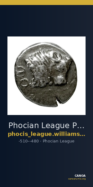 Phocian League Phocis Williams 1972 Period I, 59-66; 75 — CANOA