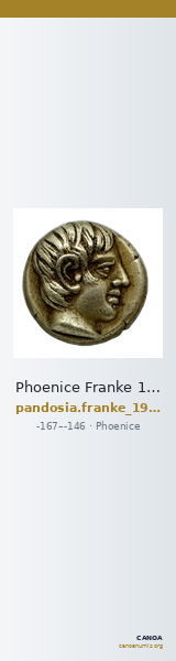 Phoenice Franke 1961 Phoinike Group I — CANOA