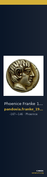 Phoenice Franke 1961 Phoinike Group I — CANOA
