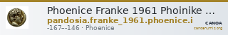 Phoenice Franke 1961 Phoinike Group I — CANOA