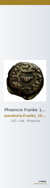 Phoenice Franke 1961 Phoinike Group II — CANOA