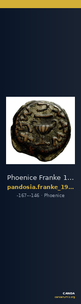 Phoenice Franke 1961 Phoinike Group II — CANOA