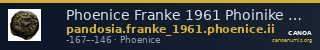 Phoenice Franke 1961 Phoinike Group II — CANOA