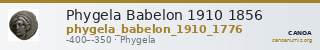 Phygela Babelon 1910 1856 — CANOA