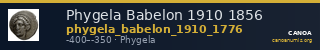 Phygela Babelon 1910 1856 — CANOA