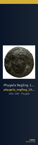 Phygela Regling 1922 Group I — CANOA