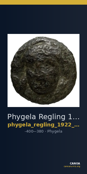 Phygela Regling 1922 Group I — CANOA