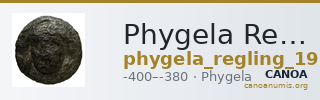 Phygela Regling 1922 Group I — CANOA