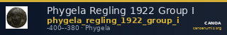 Phygela Regling 1922 Group I — CANOA