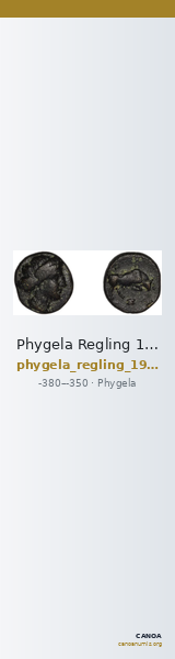Phygela Regling 1922 Group III — CANOA