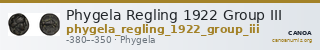 Phygela Regling 1922 Group III — CANOA