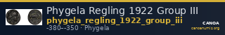 Phygela Regling 1922 Group III — CANOA
