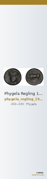 Phygela Regling 1922 Group IV — CANOA