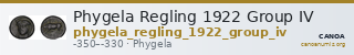 Phygela Regling 1922 Group IV — CANOA