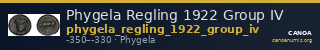 Phygela Regling 1922 Group IV — CANOA