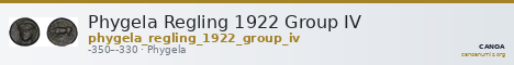Phygela Regling 1922 Group IV — CANOA