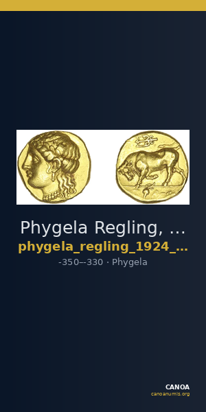 Phygela Regling, ZfN 1924 pp. 177-8 — CANOA