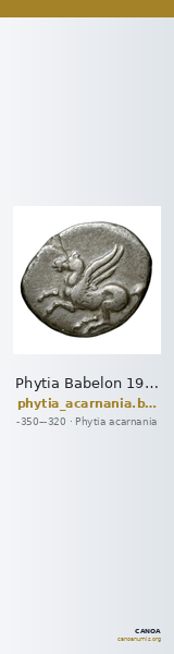 Phytia Babelon 1932 32-33 — CANOA