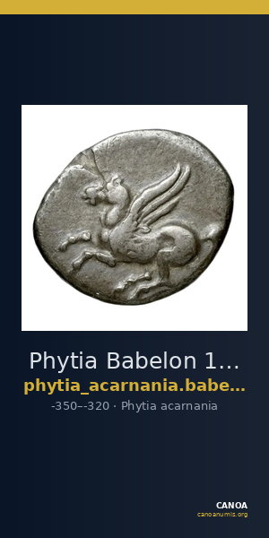 Phytia Babelon 1932 32-33 — CANOA