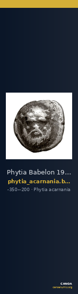 Phytia Babelon 1932 35-36 — CANOA