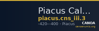Piacus Calciati 1987 3 — CANOA
