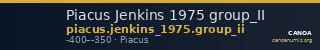 Piacus Jenkins 1975 group_II — CANOA