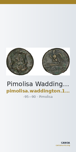 Pimolisa Waddington 1925 1 — CANOA