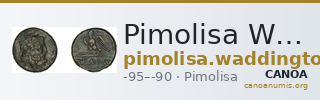 Pimolisa Waddington 1925 1 — CANOA