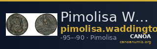Pimolisa Waddington 1925 1 — CANOA