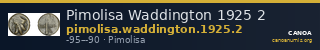 Pimolisa Waddington 1925 2 — CANOA