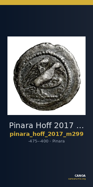 Pinara Hoff 2017 M299 — CANOA