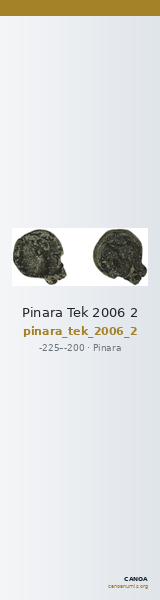 Pinara Tek 2006 2 — CANOA