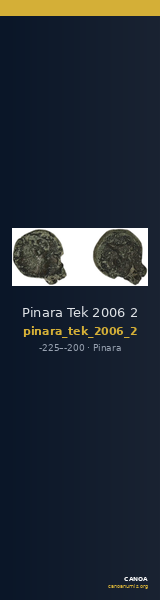 Pinara Tek 2006 2 — CANOA