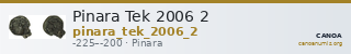 Pinara Tek 2006 2 — CANOA