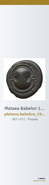 Plataea Babelon 1914 330 — CANOA