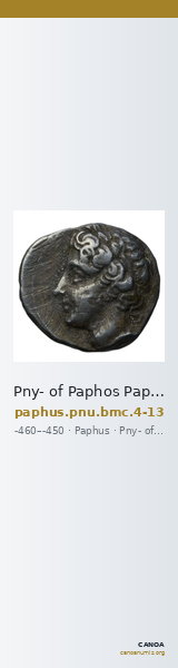 Pny- of Paphos Paphos BMC Paphus 4-13 — CANOA