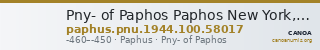 Pny- of Paphos Paphos New York, ANS 1944.100.58017-19 — CANOA