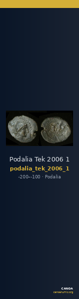 Podalia Tek 2006 1 — CANOA