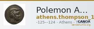 Polemon Athens Thompson 1961 461-474 — CANOA