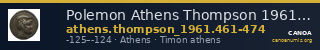 Polemon Athens Thompson 1961 461-474 — CANOA