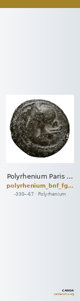 Polyrhenium Paris FG 515 — CANOA