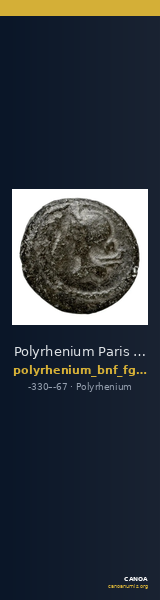 Polyrhenium Paris FG 515 — CANOA