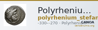 Polyrhenium Stefanakis 2013 1-9 — CANOA