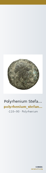 Polyrhenium Stefanakis 2013 114-116 — CANOA