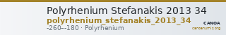 Polyrhenium Stefanakis 2013 34 — CANOA