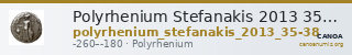 Polyrhenium Stefanakis 2013 35-38 — CANOA