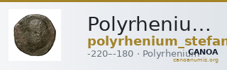 Polyrhenium Stefanakis 2013 54-57 — CANOA