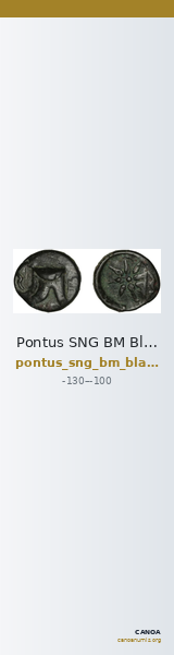 Pontus SNG BM Black Sea 977-980 — CANOA