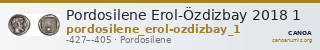 Pordosilene Erol-Özdizbay 2018 1 — CANOA